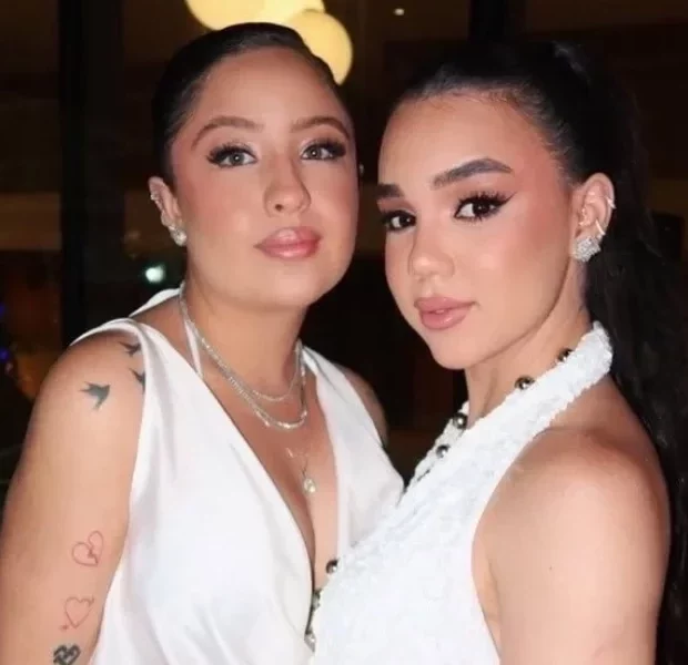 Cantora oficializa o noivado com Júlia Ribeiro em pleno Dia dos Namorados: “Esse é o primeiro que mostramos que nos amamos”