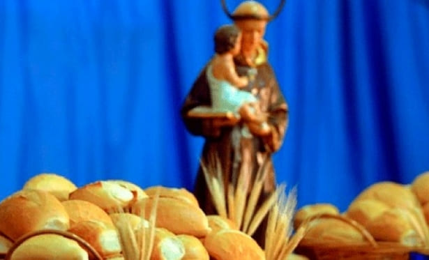 pão de santo antônio 1