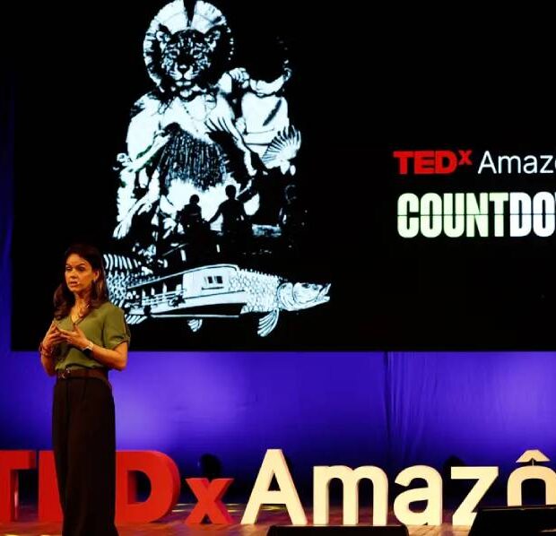 amazônia tedx
