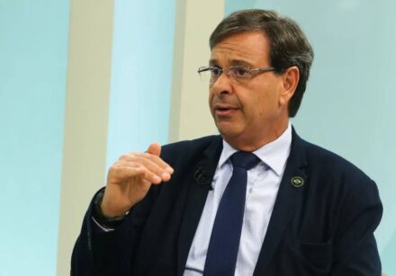 gilson machado ministro