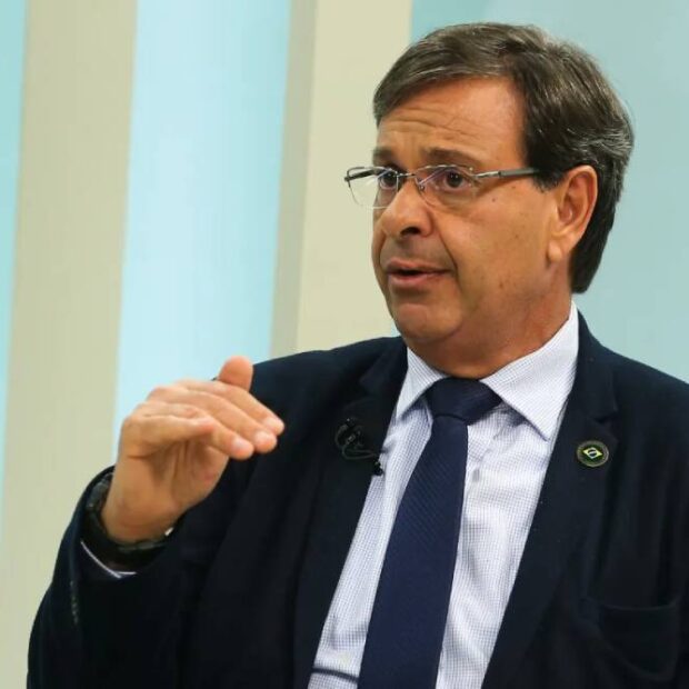 gilson machado ministro