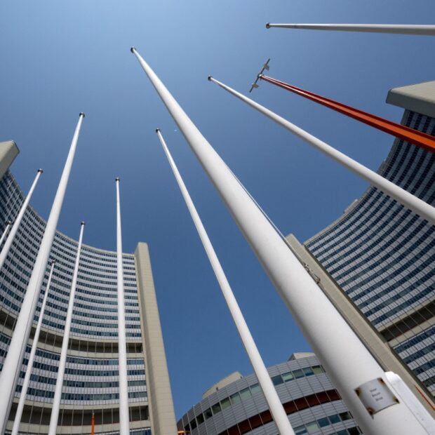 austria nuclear un diplomacy iran israel iaea