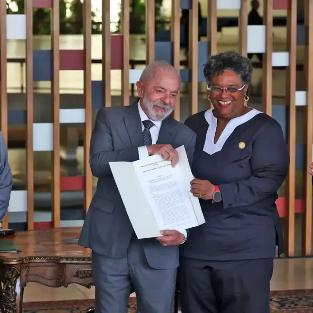 cupula brasil caribe lula