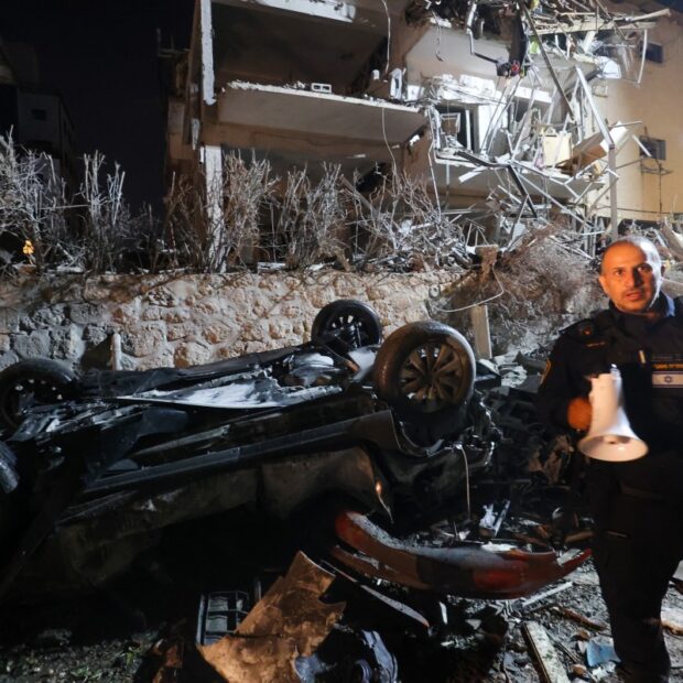 israel iran conflict