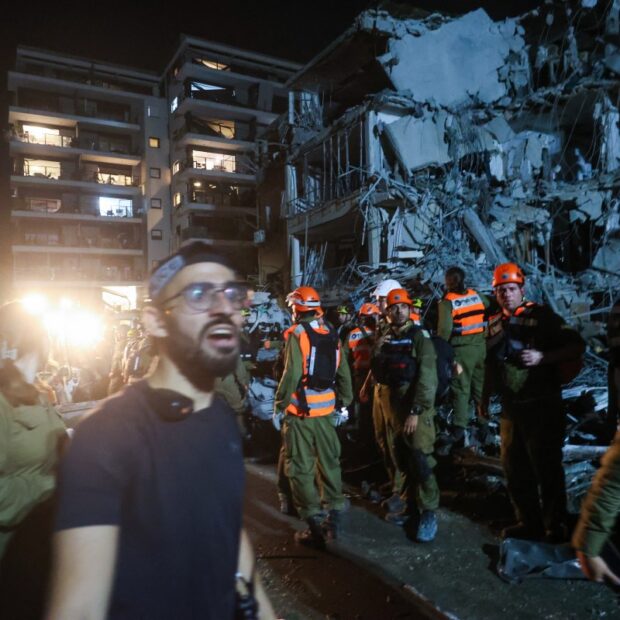 israel iran conflict