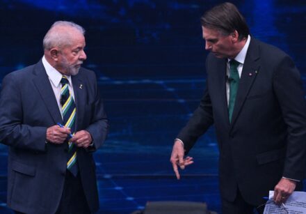 brazil election runoff debate lula bolsonaro