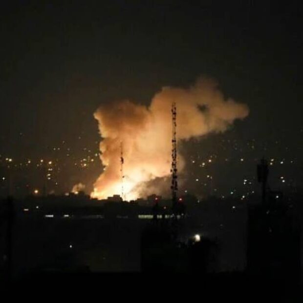 israel céus do irã