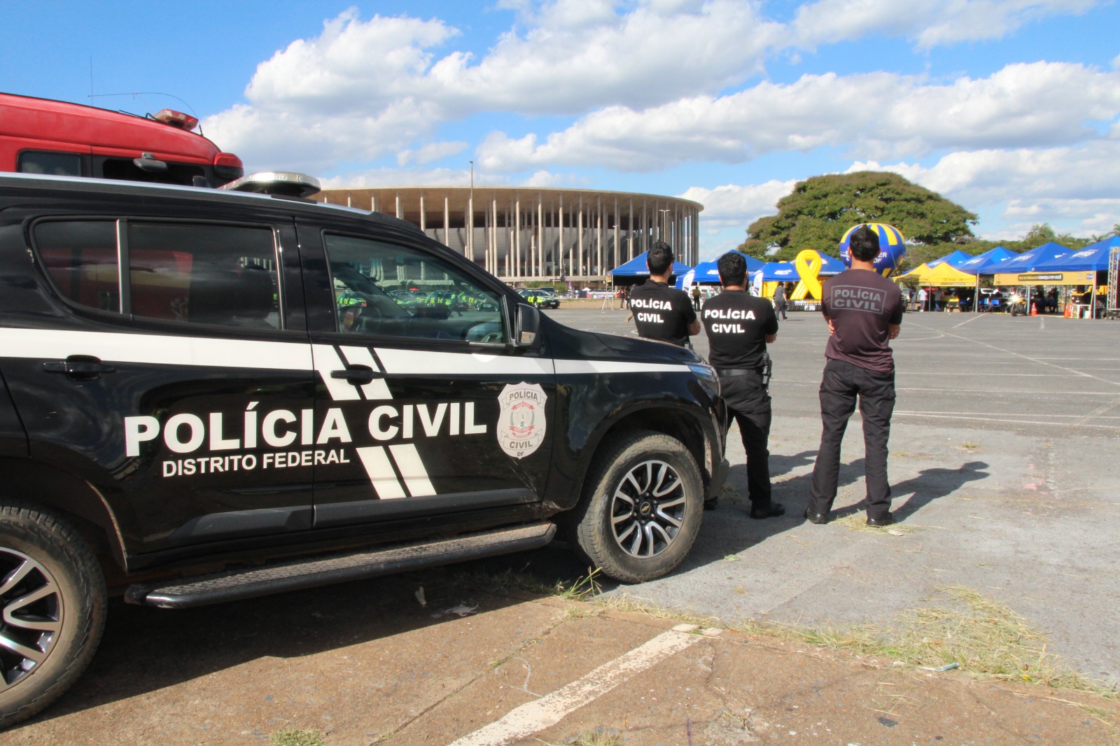 pcdf policia civil