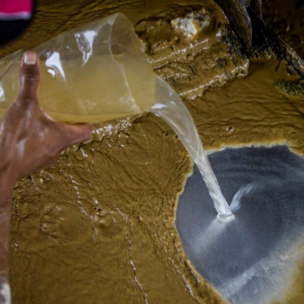 Foto: Juan Barreto/AFP