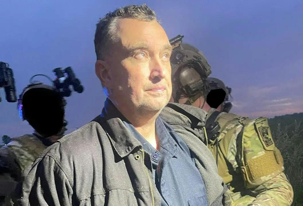 Foto: Gabinete do Xerife do Condado de Ramsay/AFP