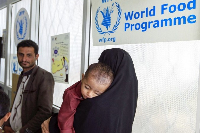 Foto: Mohammed HUWAIS / AFP