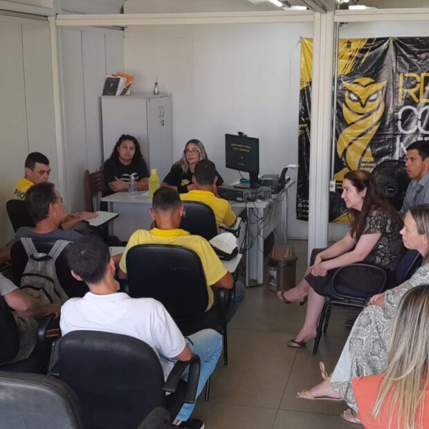 Foto: Divulgação/Instituto Recomeçar
