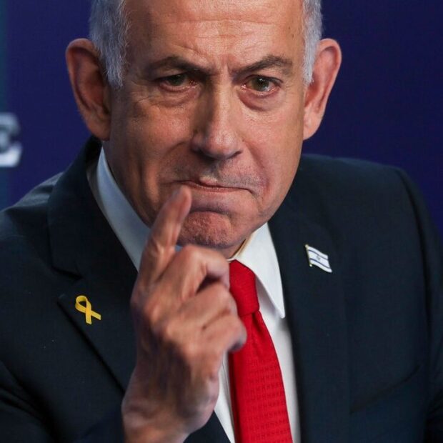 Foto: Ronen Zvulun / POOL / AFP
