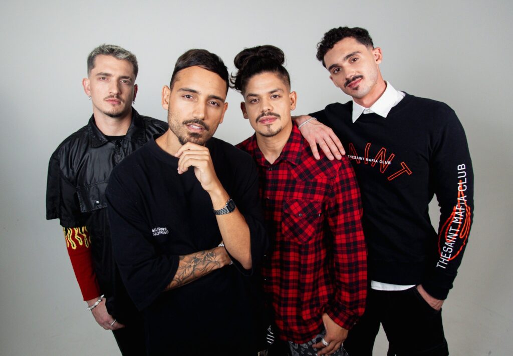 pagode da madrugada 1