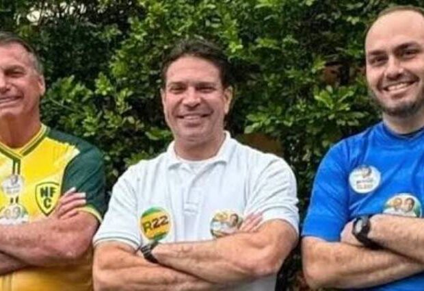 bolsonaro, carlos bolsonaro, ramagem