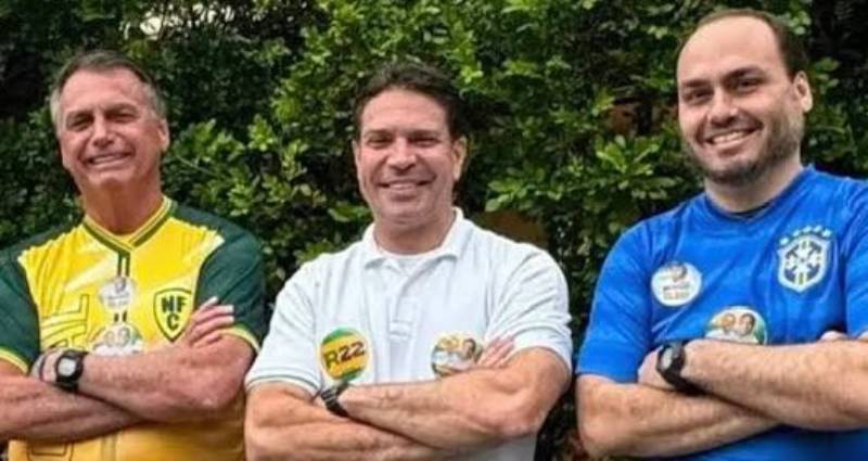 bolsonaro, carlos bolsonaro, ramagem
