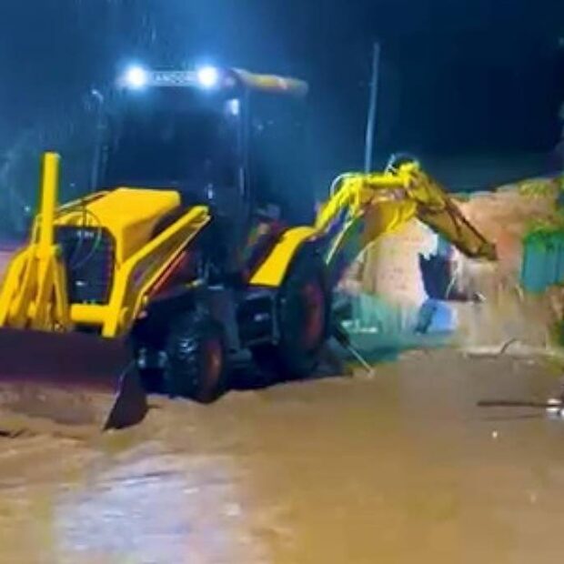 cidades do rs registram em 24 horas volume de chuva esperado para o mês inteiro