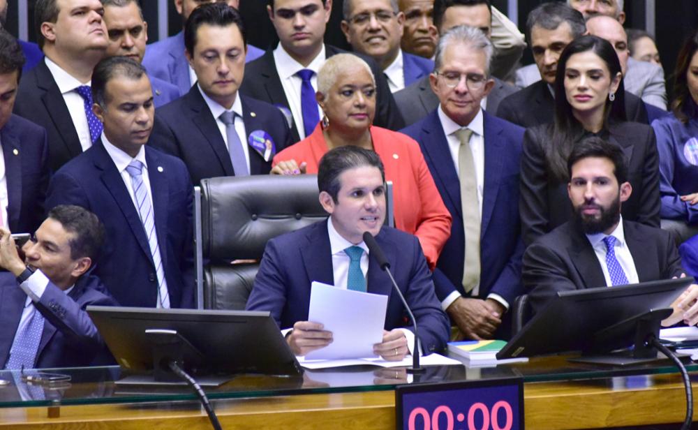 Foto: Zeca Ribeiro / Câmara dos Deputados
