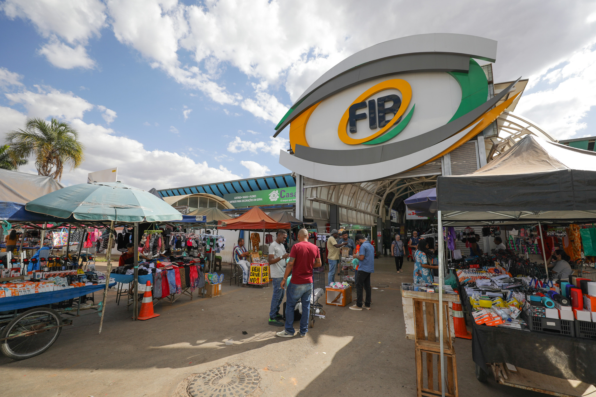 Foto: Tony Oliveira/Agência Brasília