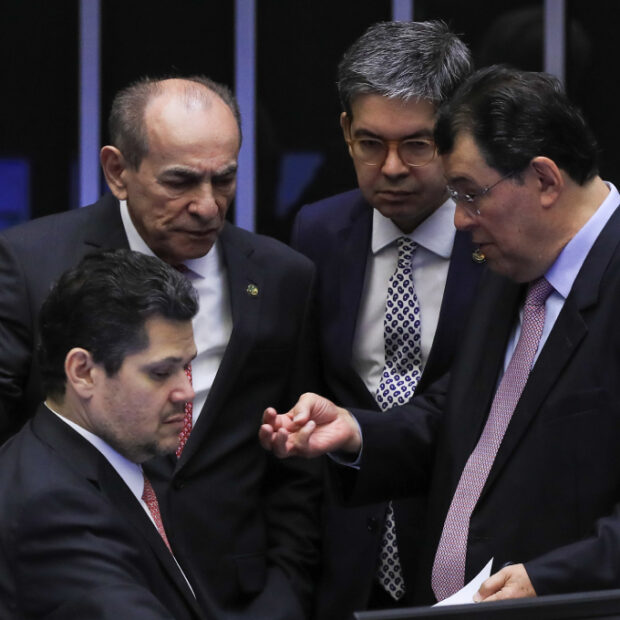 congresso nacional durante sessão