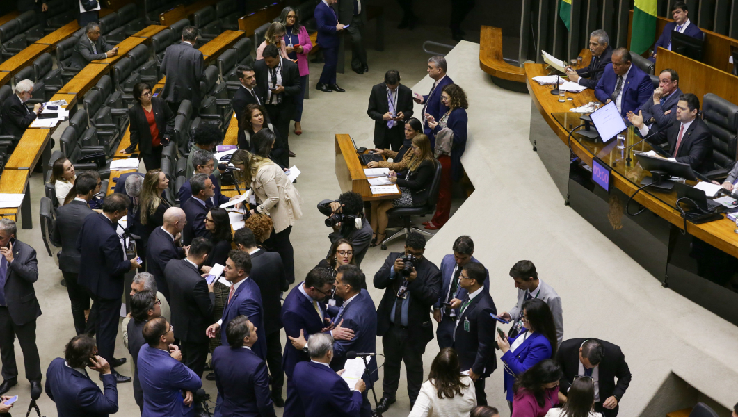 congresso nacional durante sessão (1)
