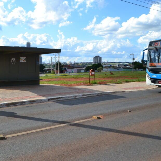 Foto: Divulgação/Semob-DF