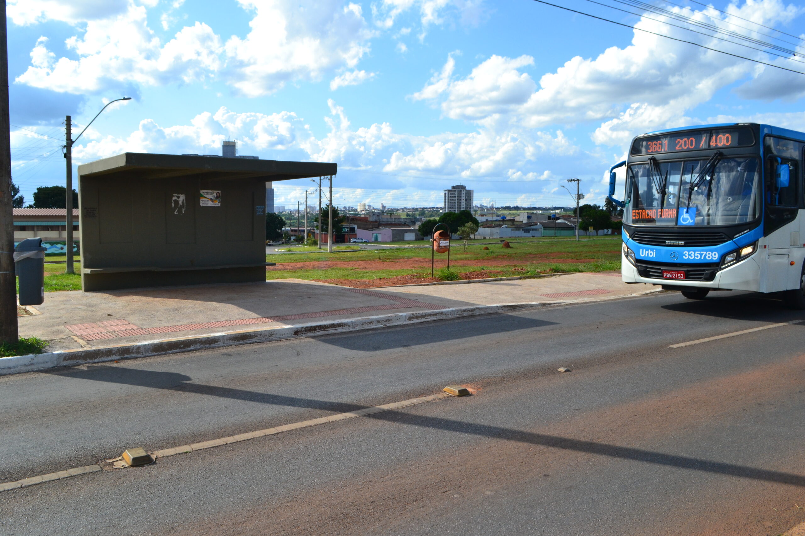 Foto: Divulgação/Semob-DF