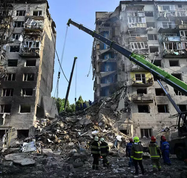 Foto: Genya SAVILOV / AFP