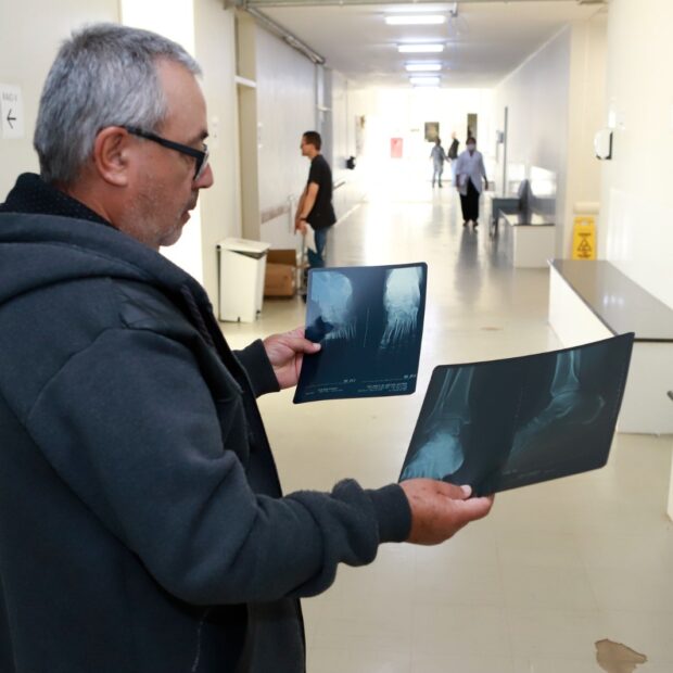 Foto: Jhonatan Cantarelle/Agência Saúde-DF