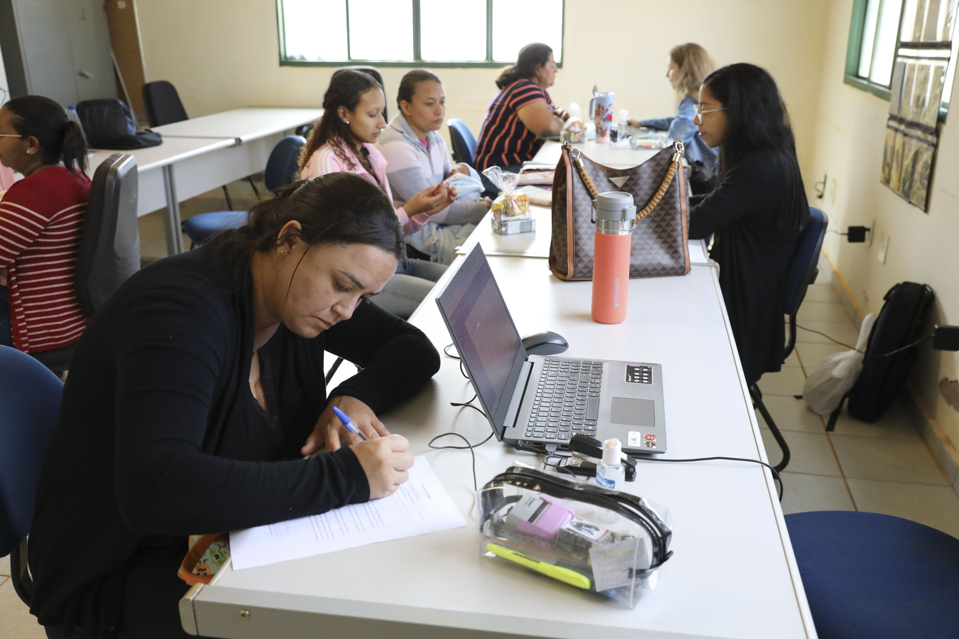 Foto: Jhonatan Cantarelle/Agência Saúde-DF