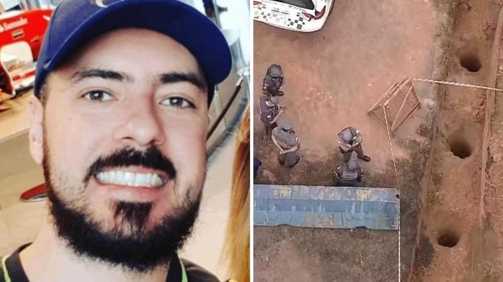 caso adalberto laudo aponta morte por asfixia de empresário achado no autódromo de interlagos