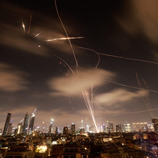 israel iran conflict