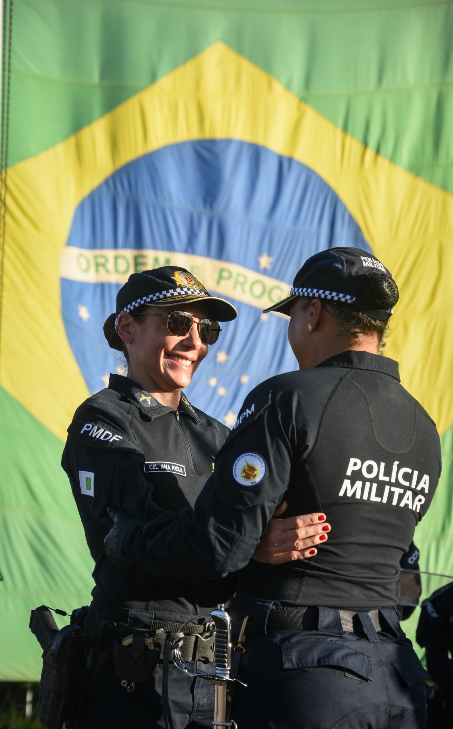 passagem de comando