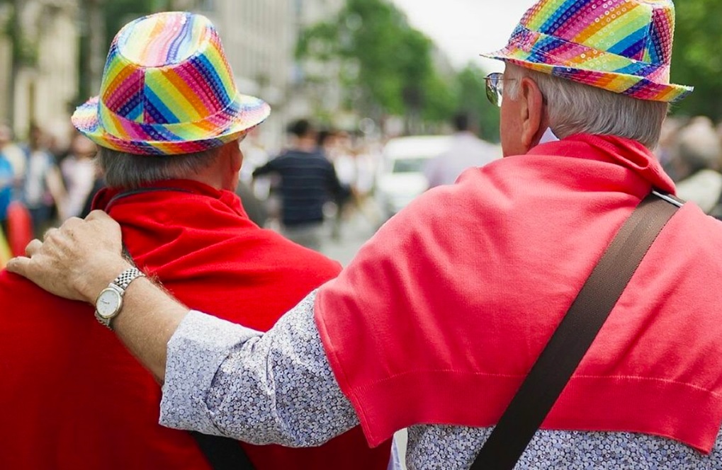 gays idosos