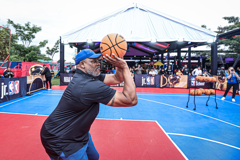 nick anderson lenda nba
