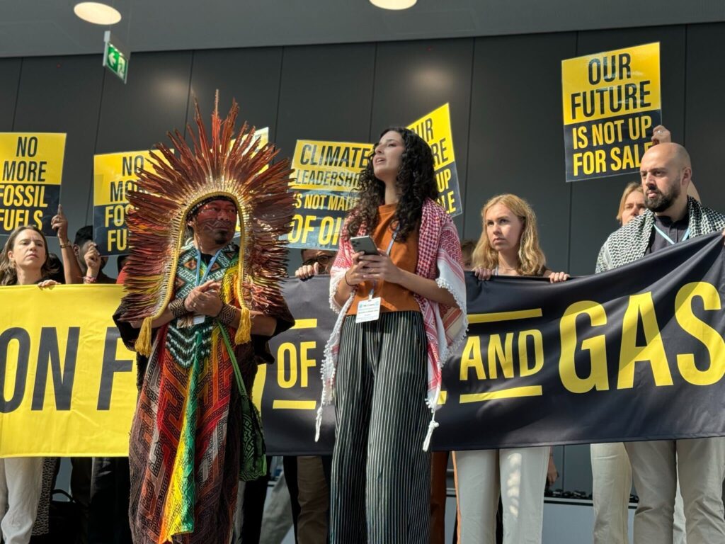 protesto bonn crédito 350.org 7