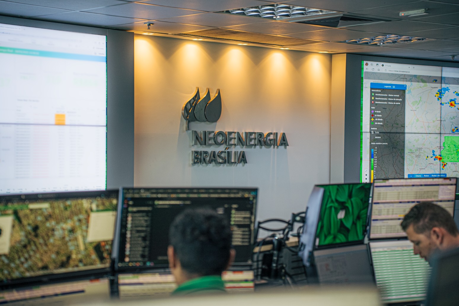 neoenergia brasilia
