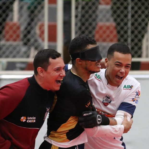 Foto: Renan Cacioli/ CBDV