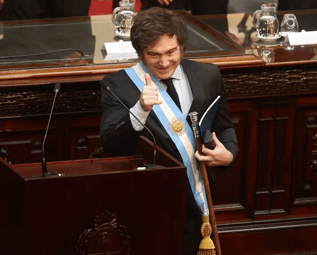 Foto: Alejandro Pagni/AFP