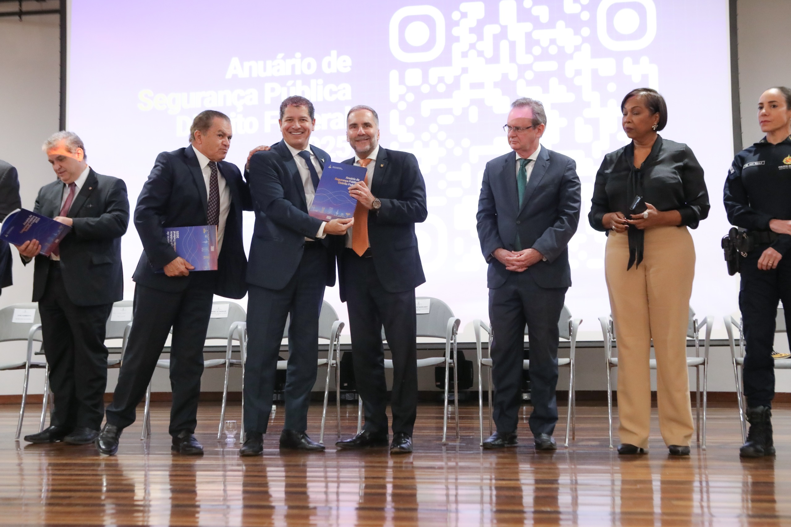 Foto: Divulgação/SSP-DF
