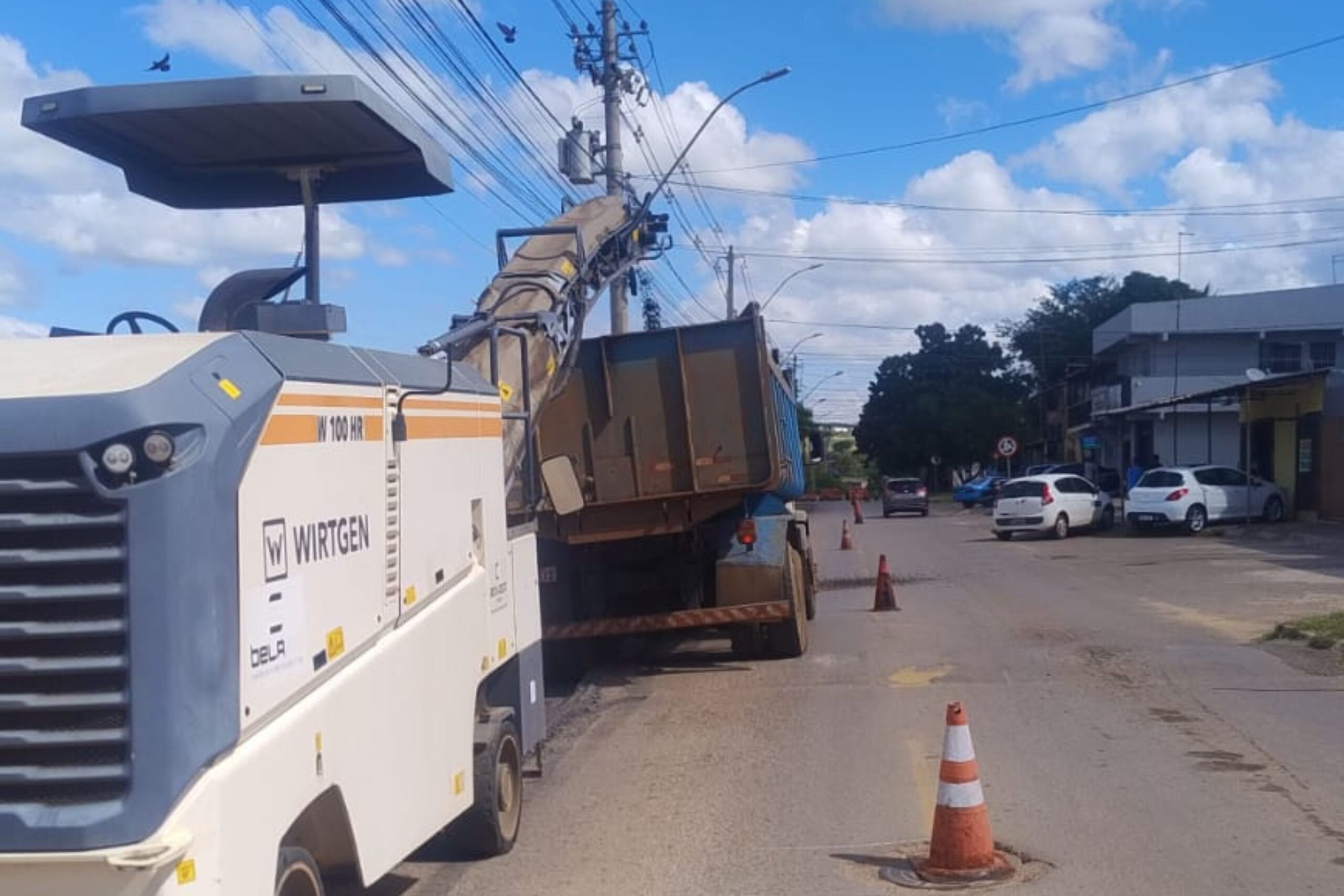 Foto: Divulgação/Novacap