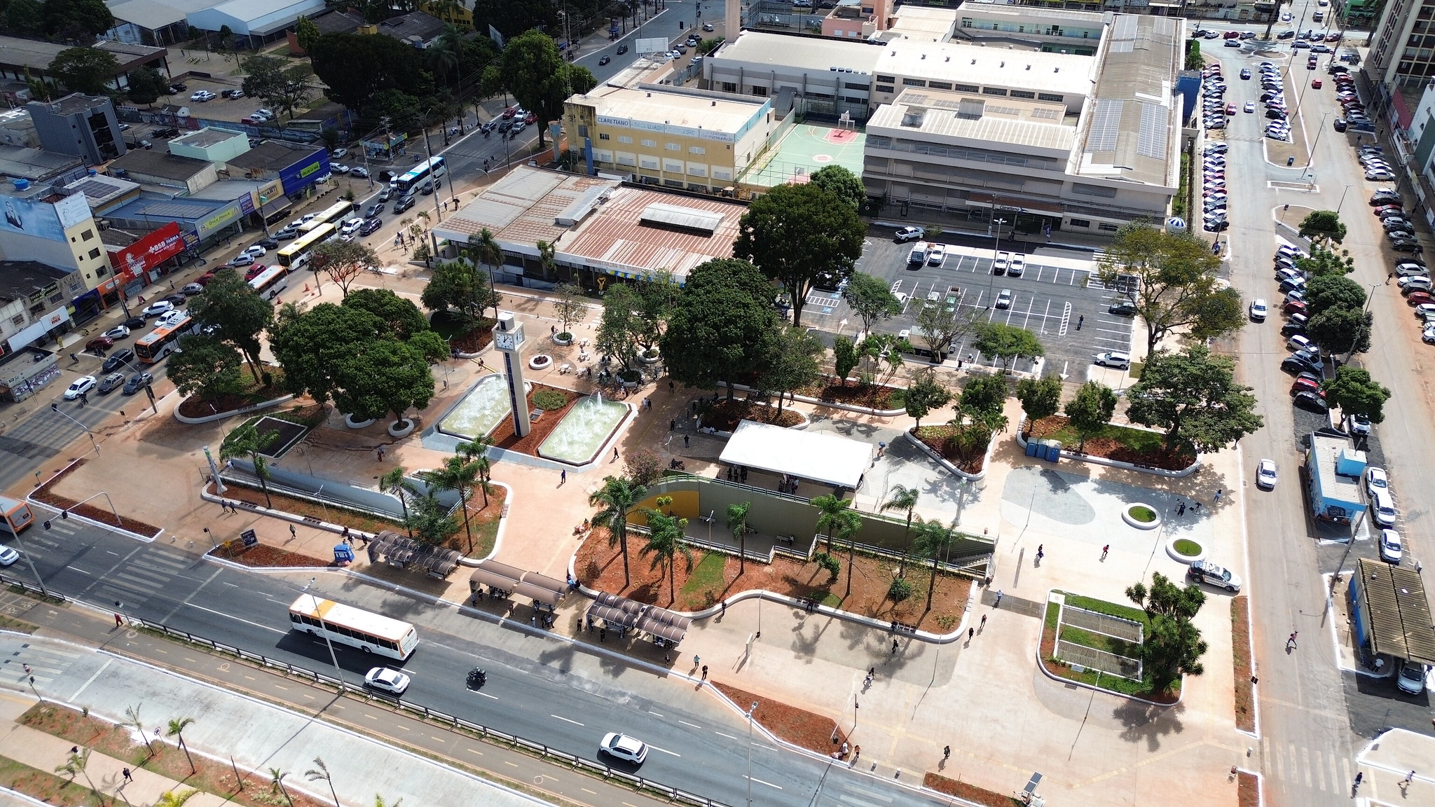 Foto: Gabriel Caldeira / Agência Brasília