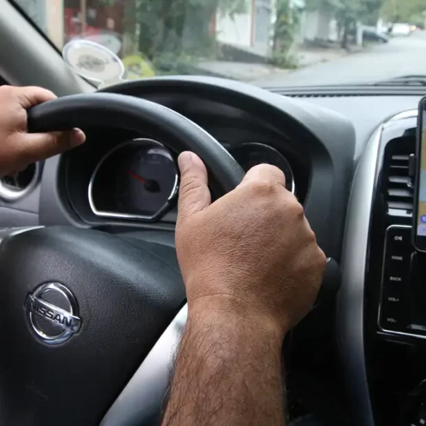 motorista de aplicativo