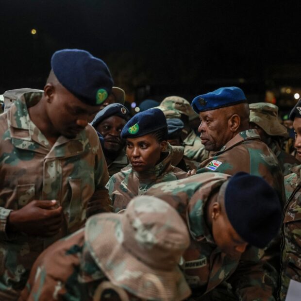 safrica drcongo unrest