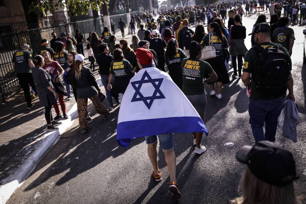 marcha para jesus 1