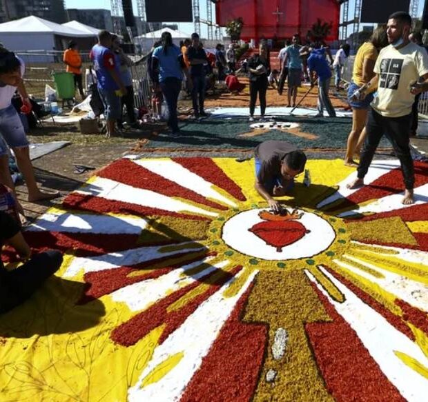 tapetes de corpus christi