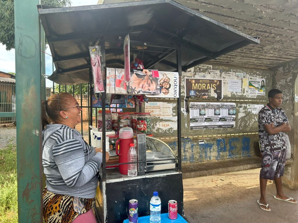 Foto: Daniel Xavier/Jornal de Brasília