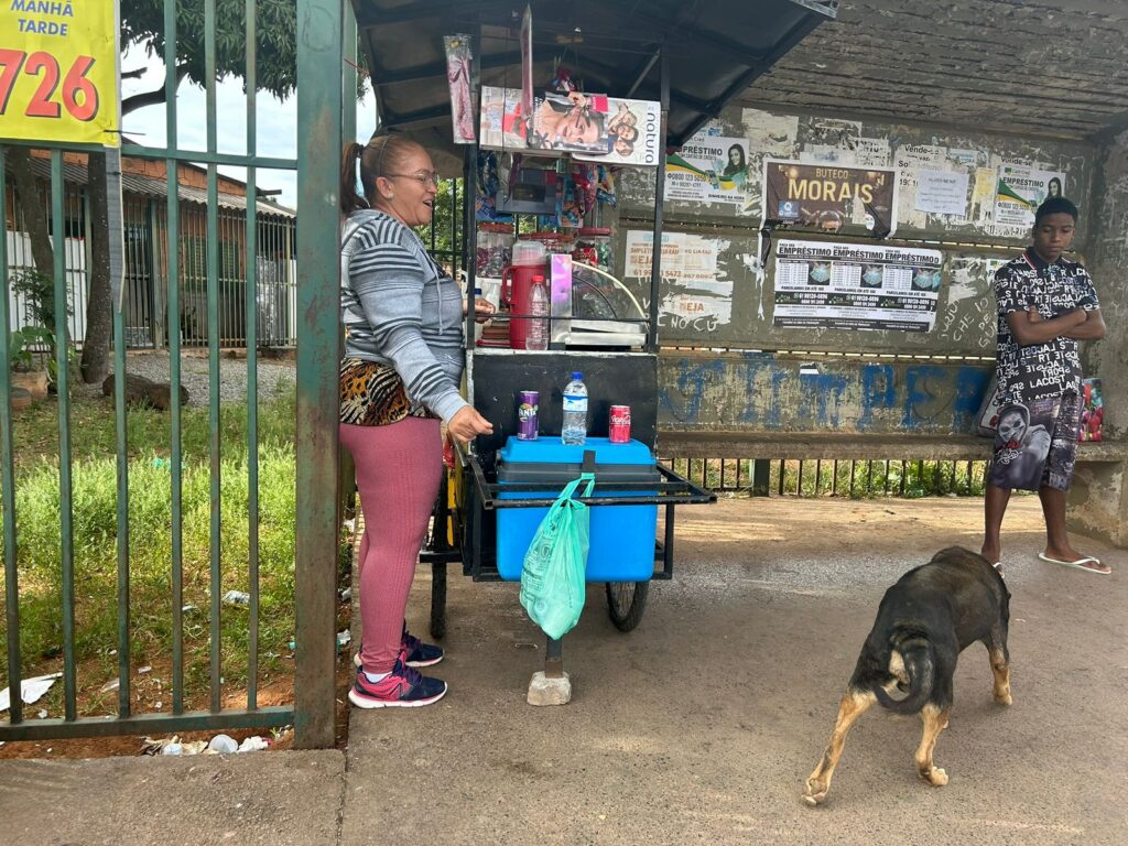 Foto: Daniel Xavier/Jornal de Brasília