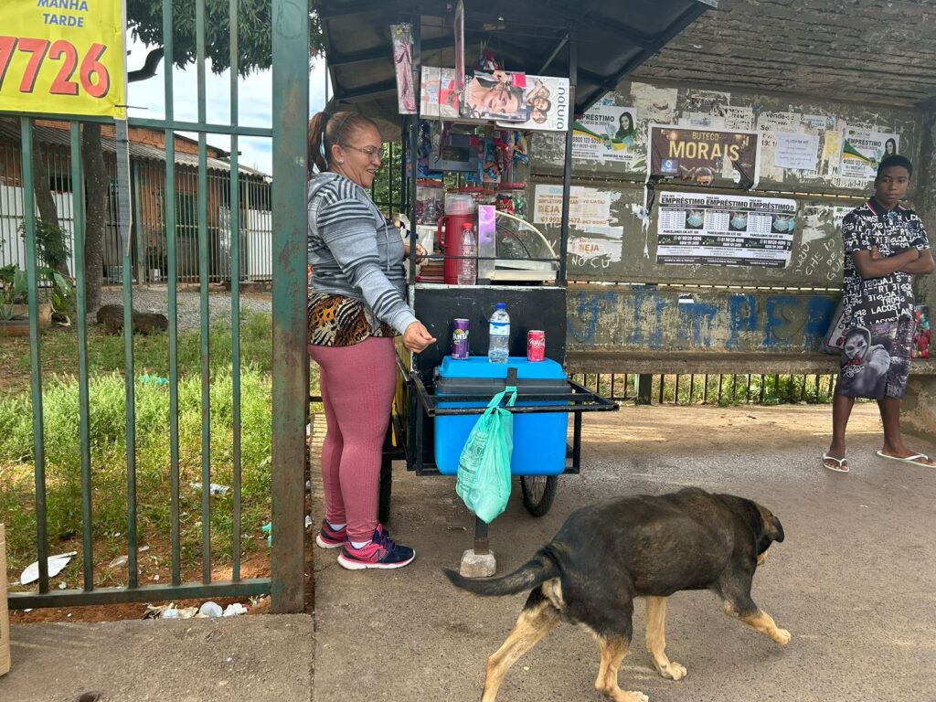 Foto: Daniel Xavier/Jornal de Brasília