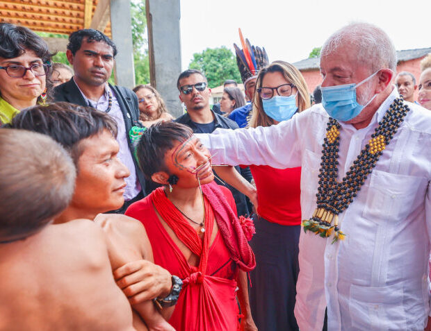 Foto: Ricardo Stuckert/PR